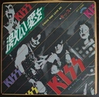 KISS - C'Mon and Love Me / Getaway 45 Vinyl Single 1975 Japanese release Rare