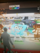 Fortnite Steal The Brainrot - Secret 67 16.7m/s Lightning Trait 