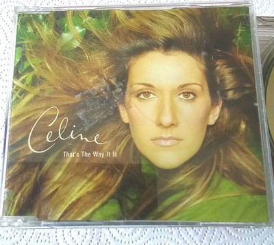 celine dion That's The Way IT Is