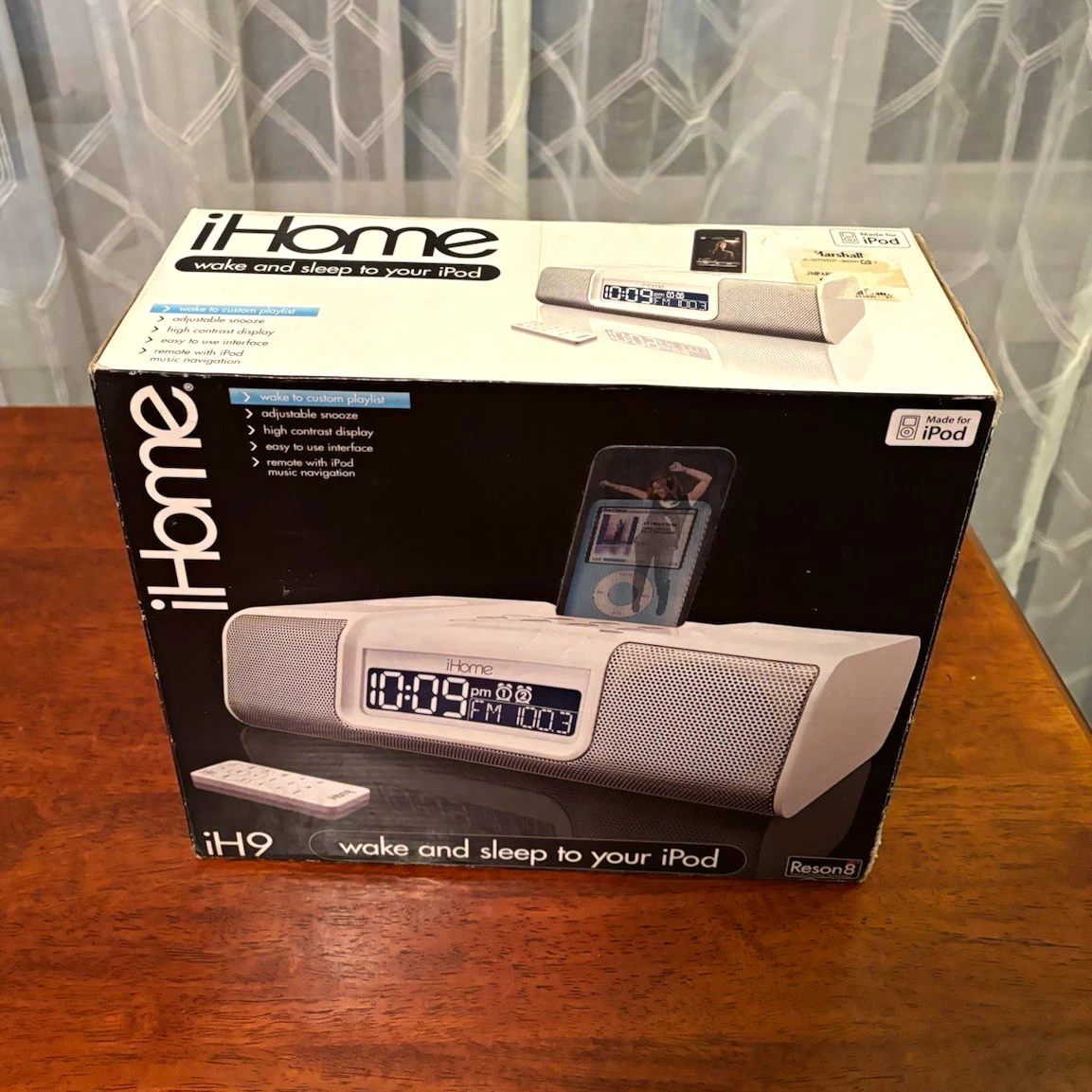 Dock for iPod with Remote Control ジャンク扱い 25+ ipod dock with remote for sale | Updated Oct 2026