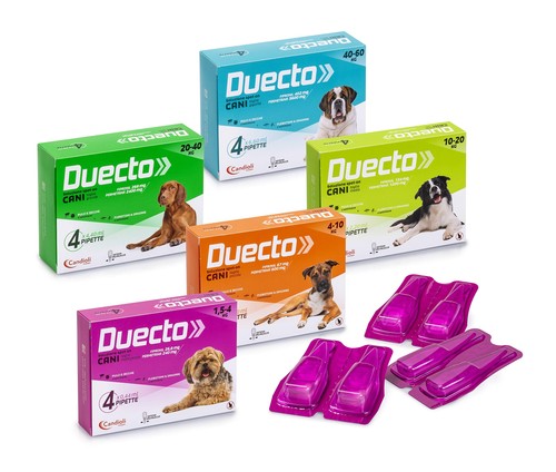 Duecto Spot on 1,5 kg 4 kg - Foto 2 di 24