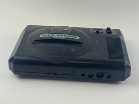 Sega Genesis Model 1 1601 Console System Bundle w/ Controller & Joystick Tested