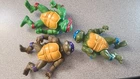 Leonardo Raphael Donatello Vintage 1988 TMNT Teenage Mutant Ninja Turtles Figure