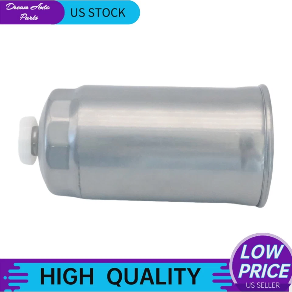 Fuel Filter 52129238 NEW Fits Jeep Liberty 2.8L 2005-2006 with Metal and Plastic - Image 2 of 4