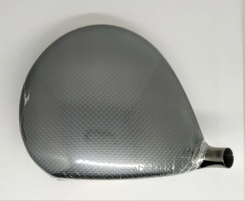 TaylorMade  Qi35 Driver 10.5deg RH Head Only with Head Cover  New - Image 3 of 4