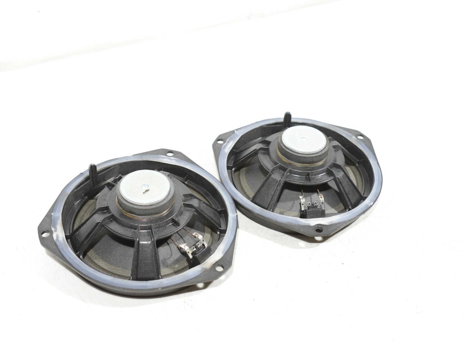 2014-2017 Maserati Ghibli M157 DOOR SPEAKERS A0121104 OEM 21K - SET 5
