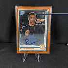 Panini 2025-26 Donruss Basketball Rated Prospect Ryan Hampton #91 Auto /99