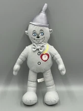 The Wizard of OZ Tin Man Plush 16” Stuffed Tinman Doll Toy Factory