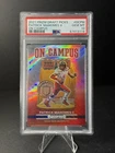 2021 Panini Prizm Draft Picks On Campus Patrick Mahomes II GEM MINT 10
