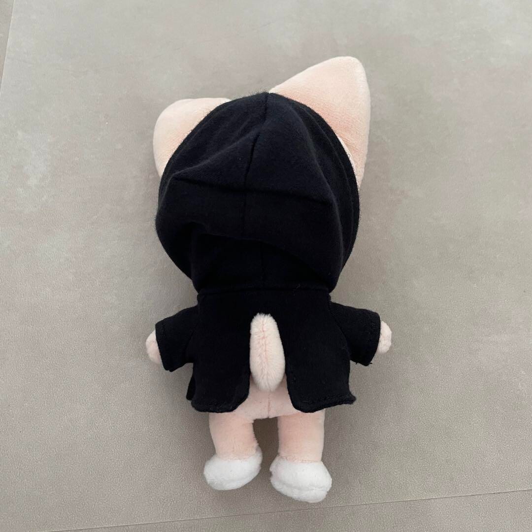 SKZOO Foxl.Ny Official Plush Mini Ver. Stray Kids I.N. K-POP SKZOO Foxl.Ny Official Plush Mini Ver. Stray Kids I.N. K-POP