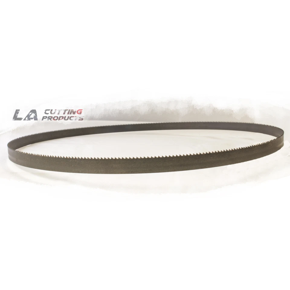 Hoja de sierra de cinta 93" (7'-9") x 1/2" x 0,025" x 14N M42 bimetálica 1 pieza Foto 3 de 4