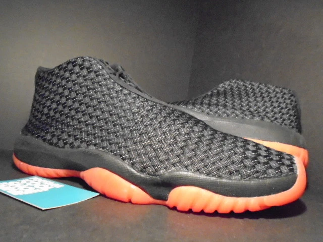 Air jordan shop future black infrared