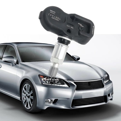 4pcs Tire Pressure Monitoring Sensor Set PMV-107K Fit For 2006-2012 Lexus ES