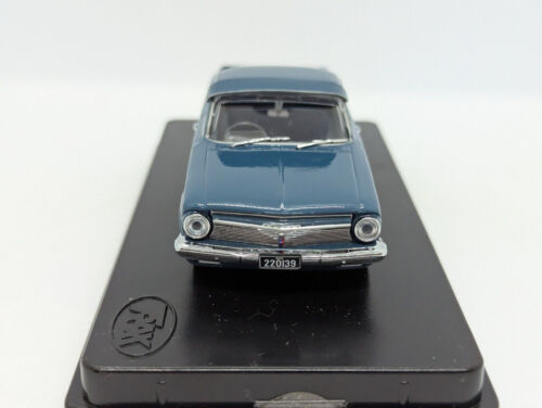 Trax TR54F 1963 EH Holden Utility - RAAF Blue 1:43 Scale Model Ute Mint new - Picture 2 of 8