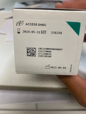 beckman coulter access SHBG 100 tests