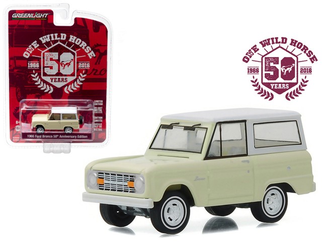 ford bronco diecast