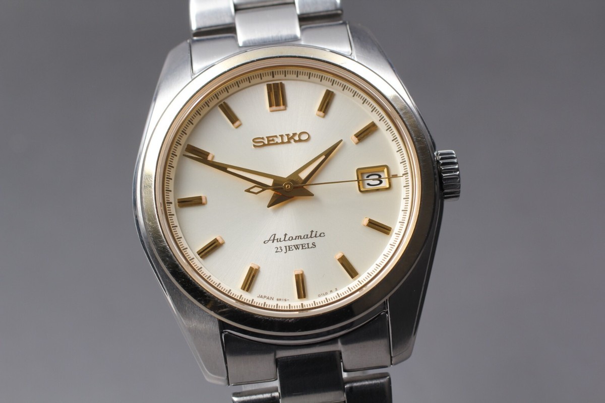 SEIKO seiko セイコー  sarb サーブ 070 ゴールド SEIKO seiko セイコー sarb サーブ 070 ゴールド