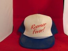 Romer Fever Blue & White Baseball Cap — photo 1