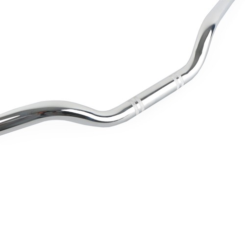 Motorcycle Drag Bar Handlebars Bar For Harley Sportster Bobber Chopper 1"25mm UK - Picture 4 of 10