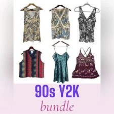 Y2K Style Wholesale Bundle 15 Piece