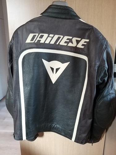 Giacca Dainese modello Lucky tg. 52 pelle uomo usata perfetta - Foto 3 di 15