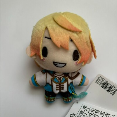 Tenma Tsukasa Project Sekai Colorful Stage Mascot Plush JP Wonderlands Showtime