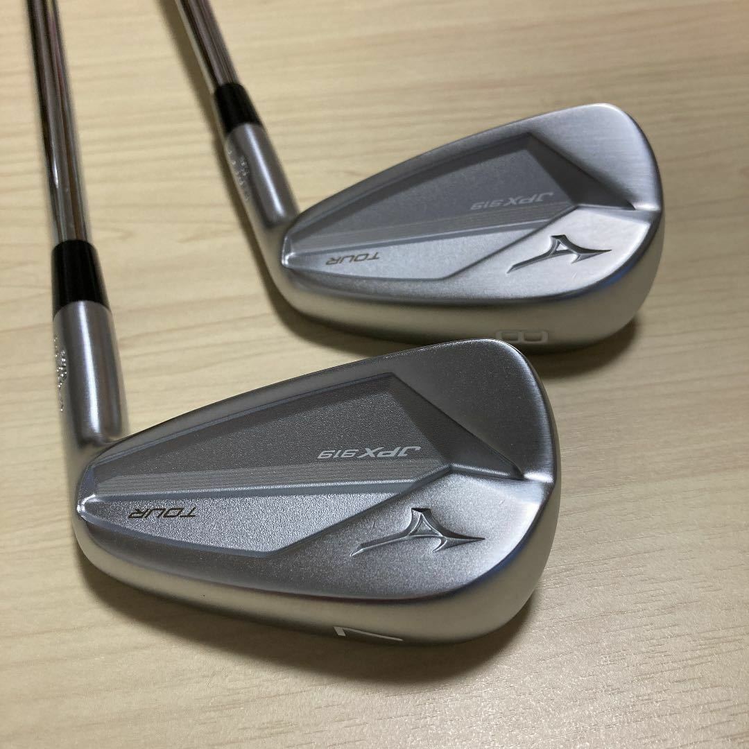 Golf Iron Set MIZUNO JPX 919 TOUR N.S.PRO Modus System3