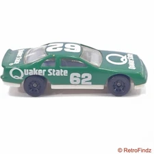 1993 Hot Wheels Quaker State THUNDERBIRD McDonald's Happy Meal Toy
