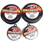 FireLine Beading Thread 6LB Crystal Smoke Black Beadsmith 15YD 50 125 yard/spool