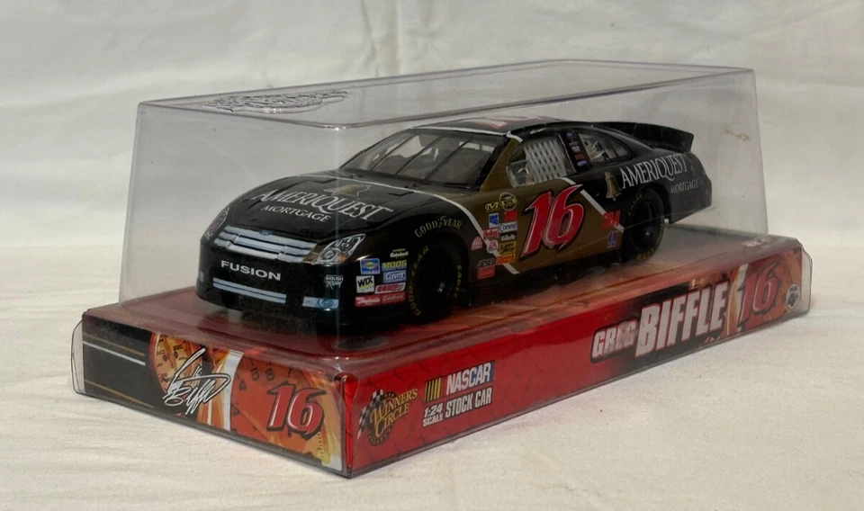 2007年1:24获胜者Greg Biffle — 第 2/4 张图片