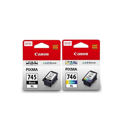 canon 745 xl black ink cartridge