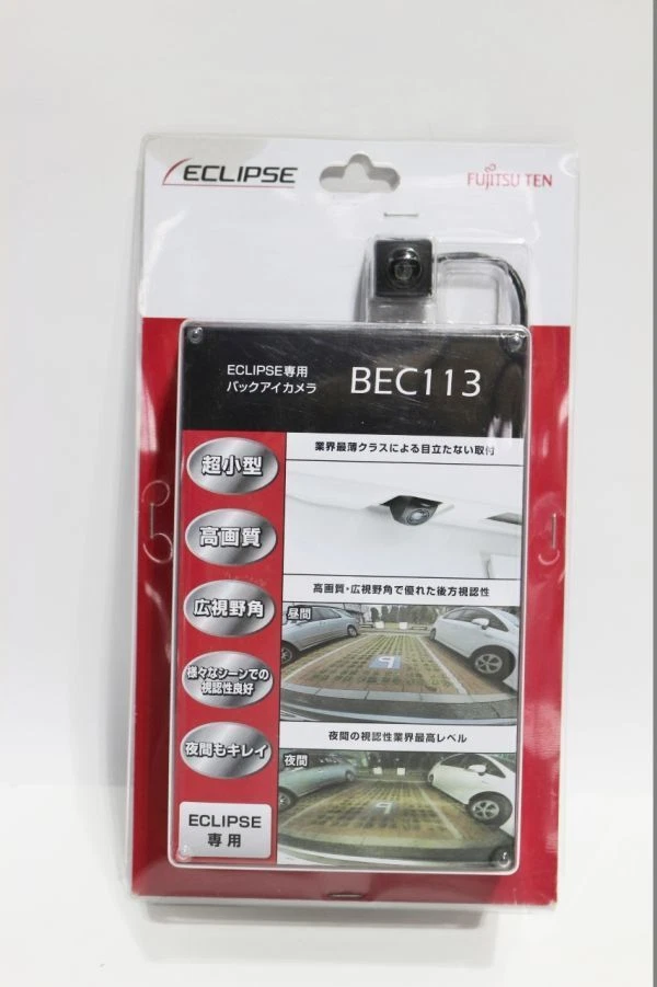 DENSO Ten Eclipse BEC113 Back eye Camera Powerful 100% Authentic