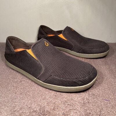 Olukai navy mesh  display picture 1