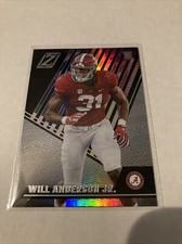 2023 Chronicles Draft Picks Football Zenith #10 Will Anderson Jr Rc