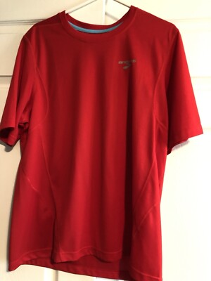 Brooks Equilibrium Technology Mens Tshirt Size L