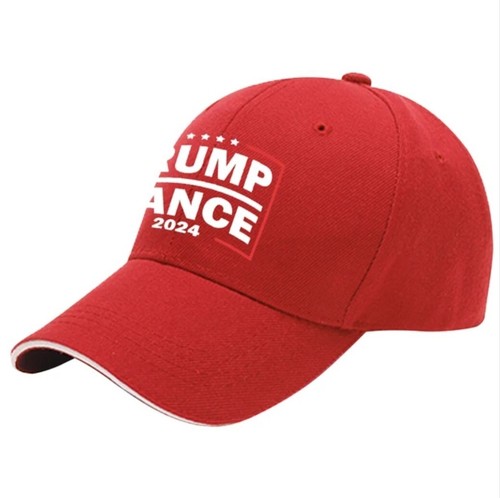 Trump Vance 2024 Presidential Campaign Hat - Picture 3 of 4