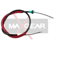 Maxgear Handbremsseil Bremsseil Hinten Links Passend FüR Renault Clio II