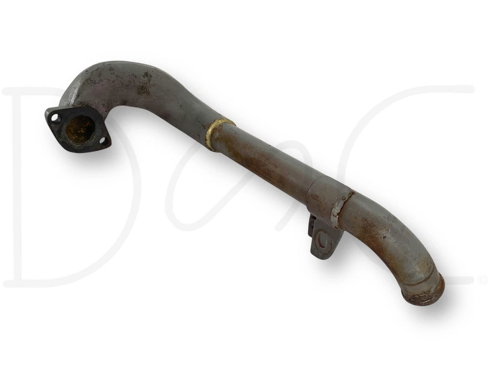 85-90 Ford F600 F700 6.6 6.6L 401 Diesel Oil Cooler Water Tube Pipe OEM - Image 4 of 4