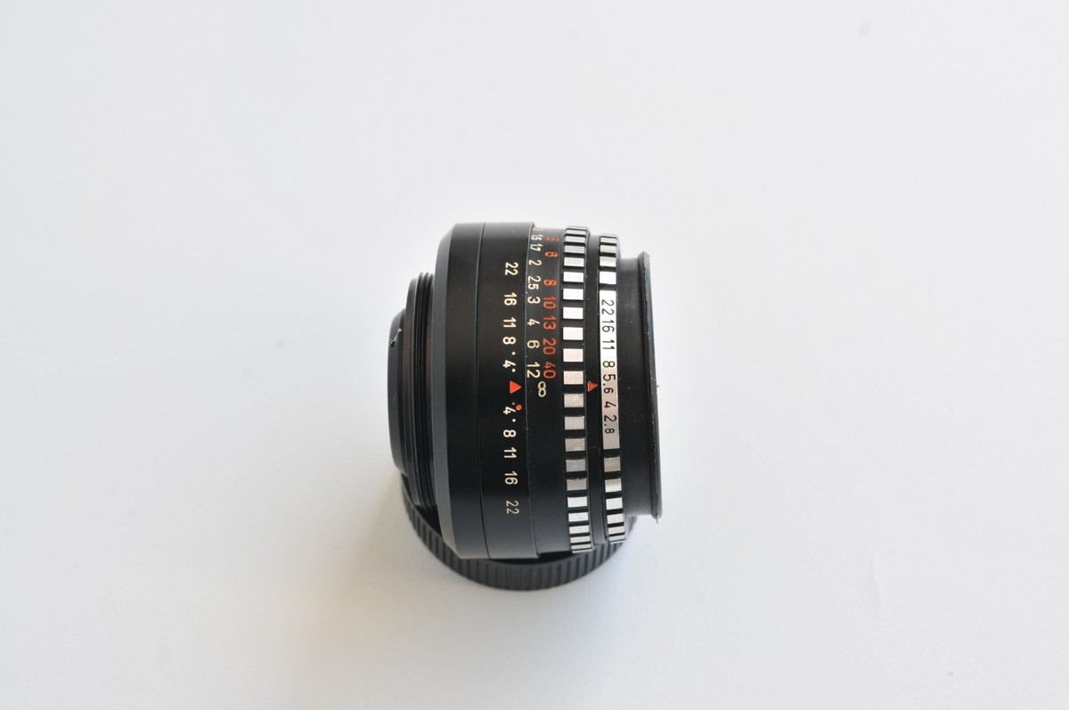 Domiplan Meyer-Optik-Görlitz 50mm f2.8 - M42 (Zebra) | eBay