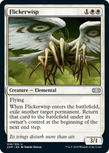Flickerwisp - Foil x1 - Double Masters - NM-Mint, English - Double Masters