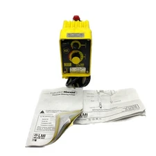 NEW LMI Milton Roy 120VAC 1.40A 110 Psi Max Chemical Metering Pump A151-392SI