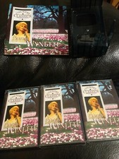 READERS DIGEST COUNTRY CLASSICS- TAMMY WYNETTE - 3 X CASSETTE Tapes -507