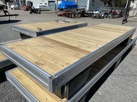 2021 ShoreStation 4 X 12 Flottant Quai flottant