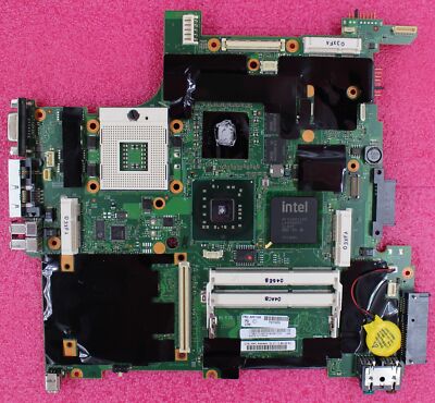 63Y1199 Lenovo ThinkPad T400 System Board