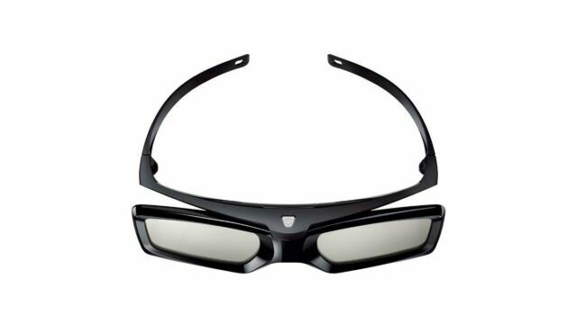 Sony TDG-BT500A Active 3D Glasses New with case and USB char