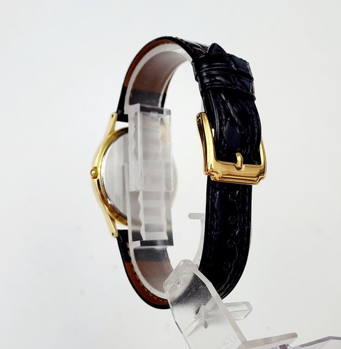 Men's JAPAN Vintage 1987 Gold Plated MOONPHASE Watch CITIZEN 2870-268393 - Picture 13 of 19