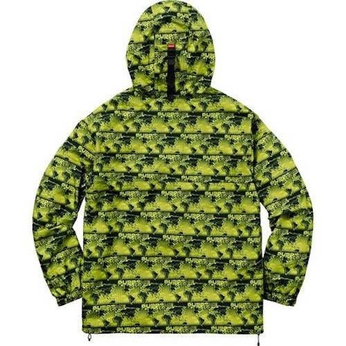 Supreme world 2024 famous taped seam hooded pullover pullover blue