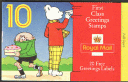 GB - Stamp Booklets - Picture 52 of 205