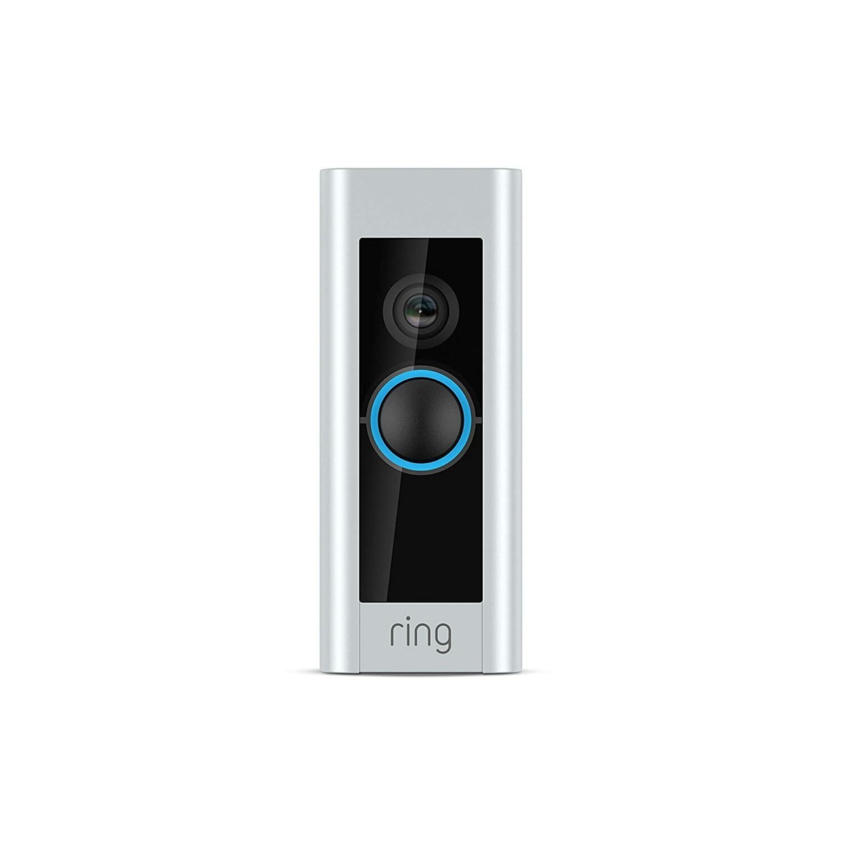 Ring Video Doorbell Pro, Satin Nickel 852239005208| eBay
