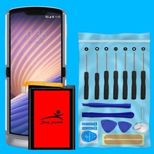 High Quality 1355mAh Main Battery Repair Tool for Motorola razr 5G 2020 XT2071